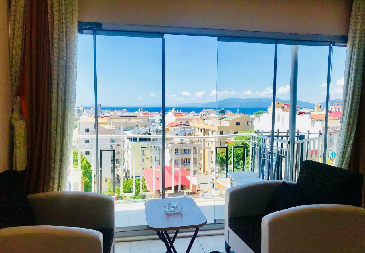 Fulica Apart Kusadası Kültér fotó