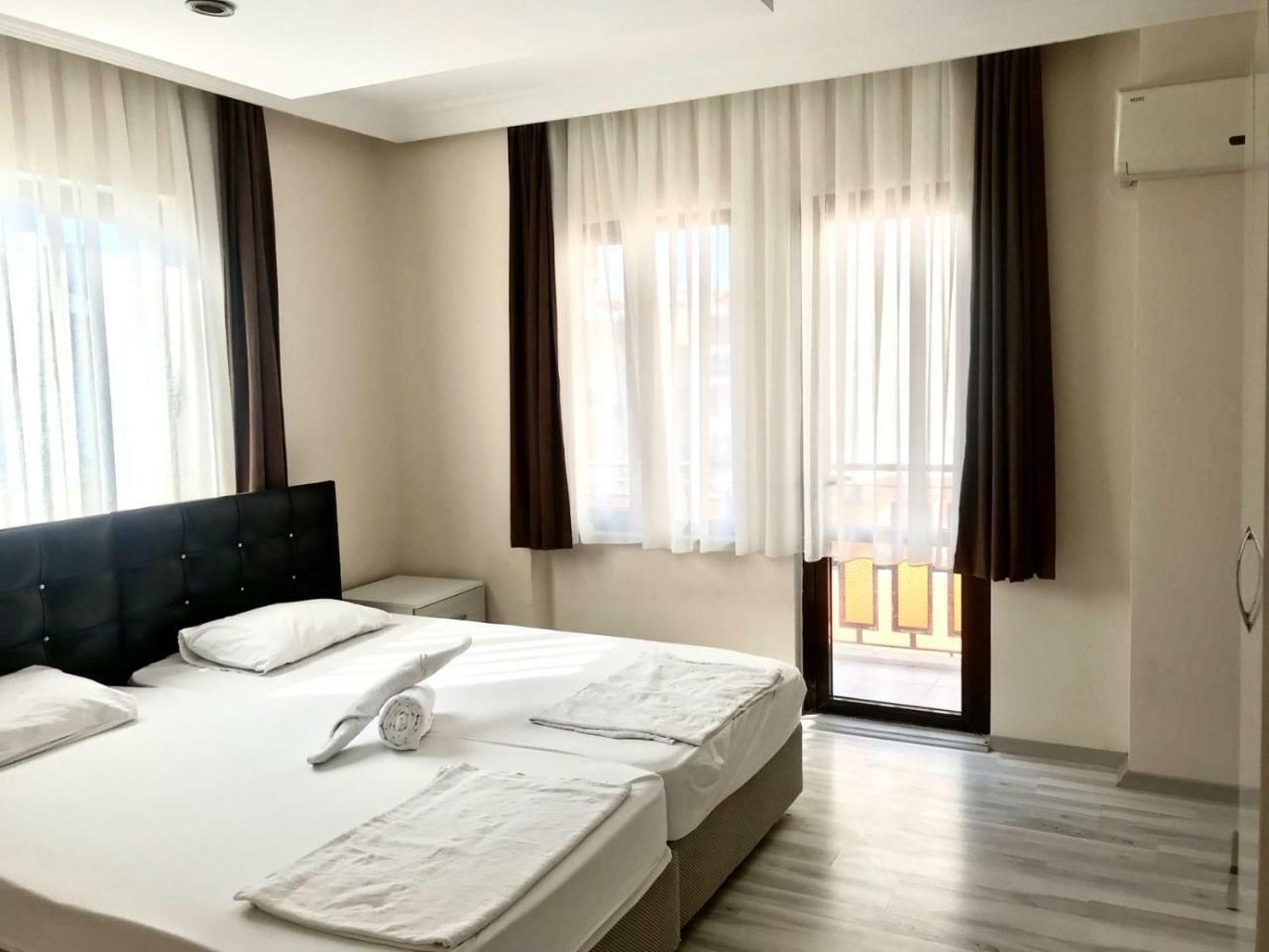 Fulica Apart Kusadası Kültér fotó