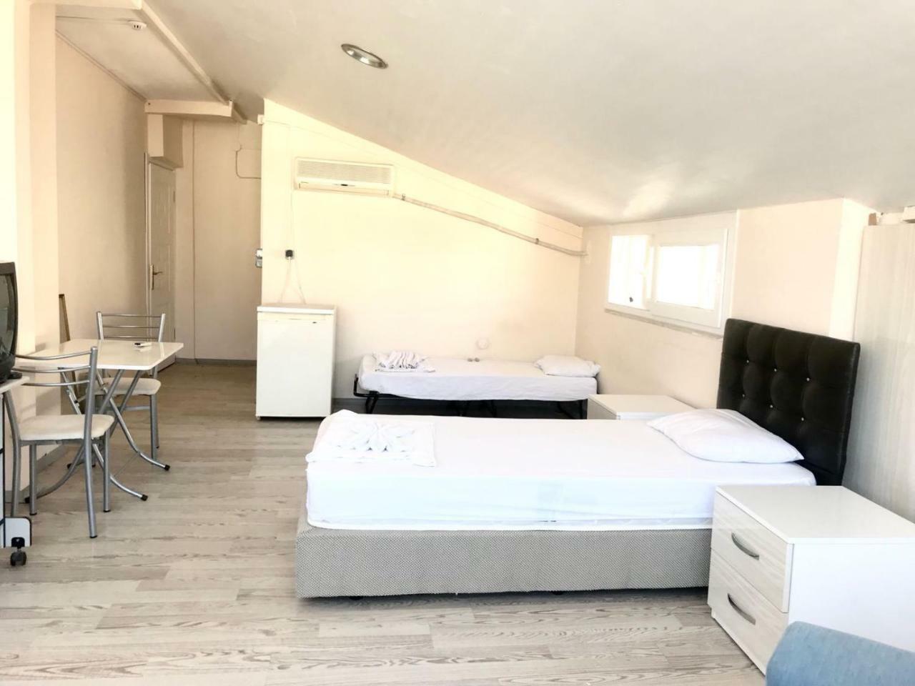 Fulica Apart Kusadası Kültér fotó
