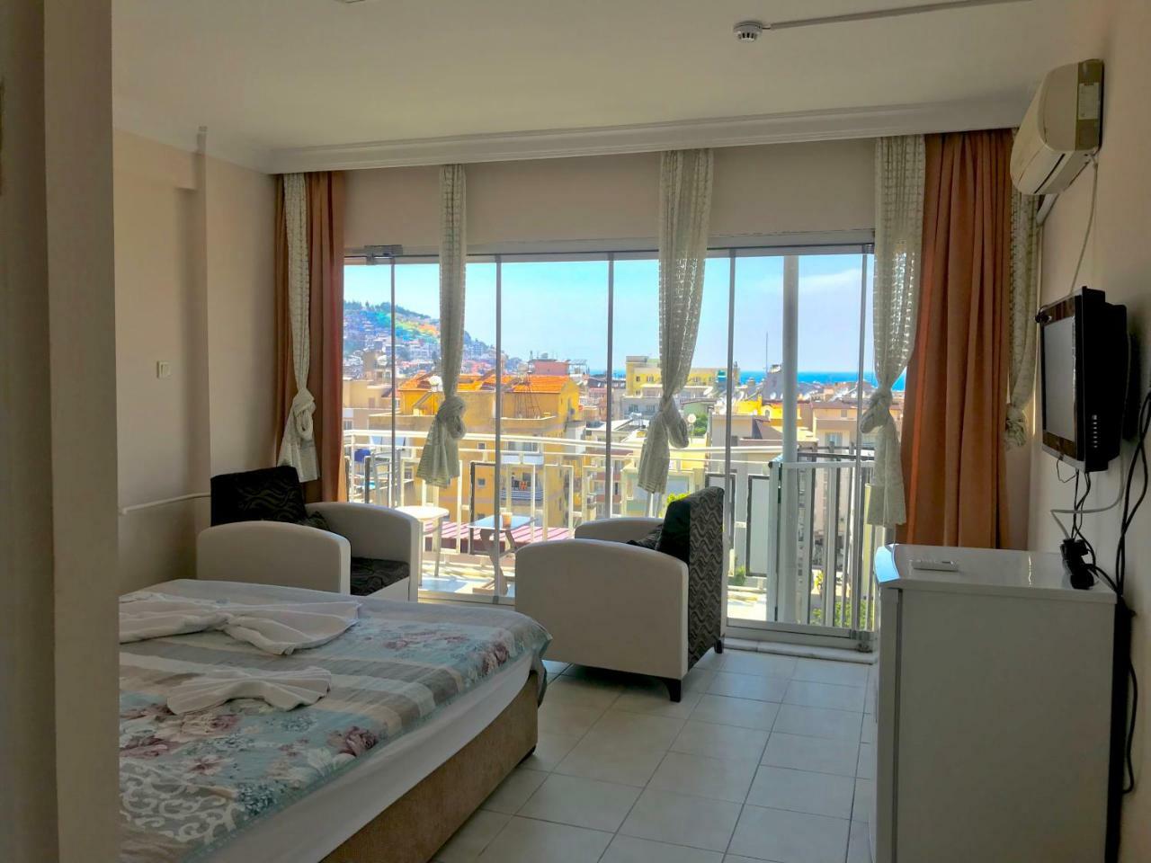 Fulica Apart Kusadası Kültér fotó