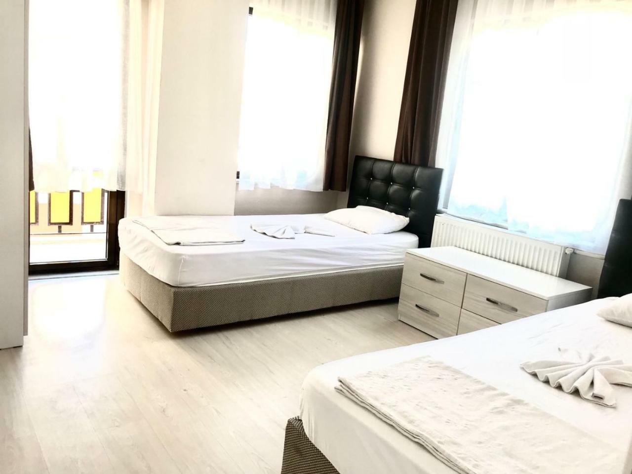Fulica Apart Kusadası Kültér fotó